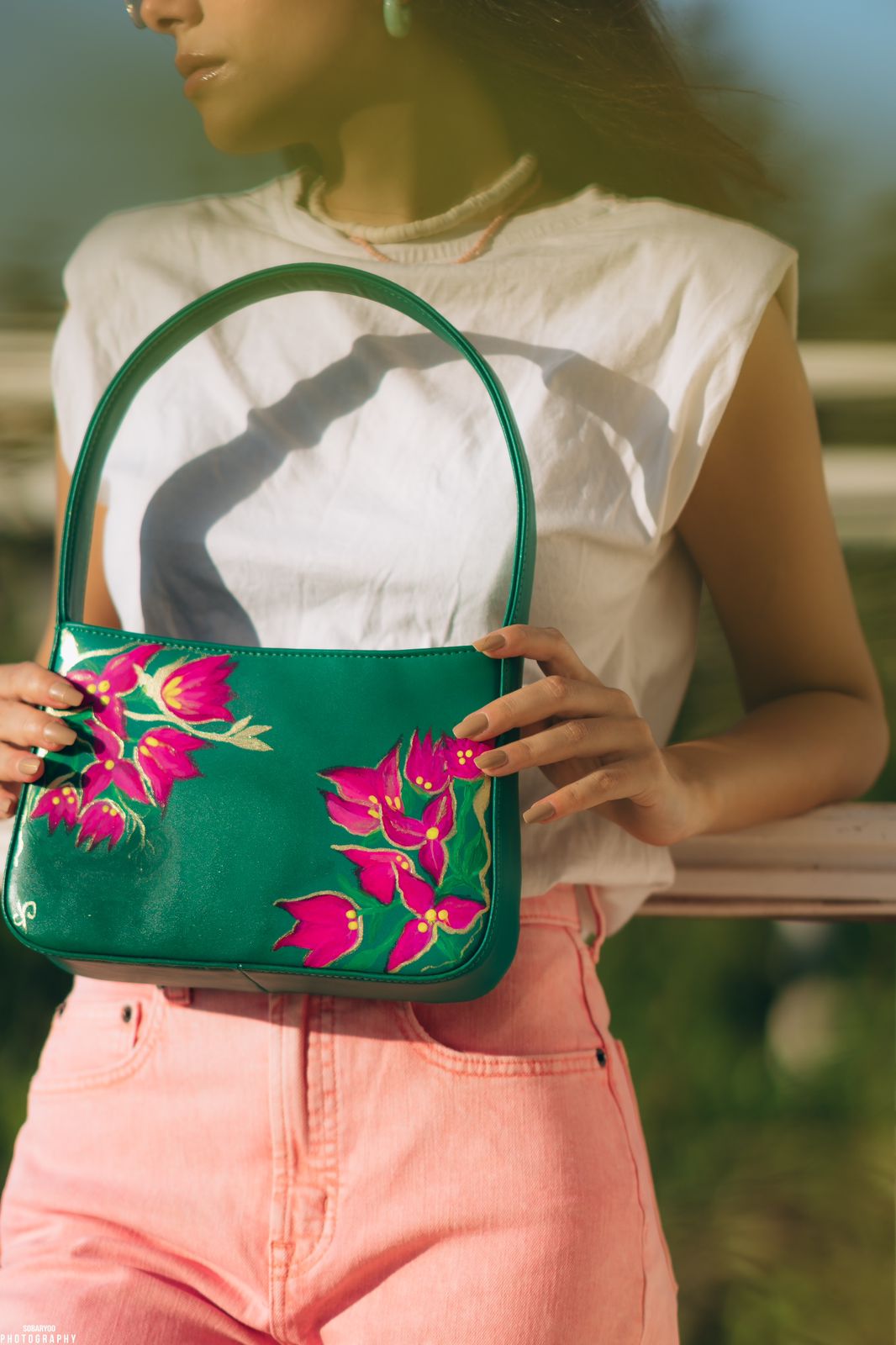 Mini green